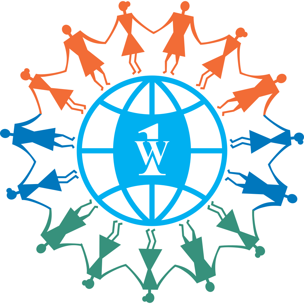 One World Community logo